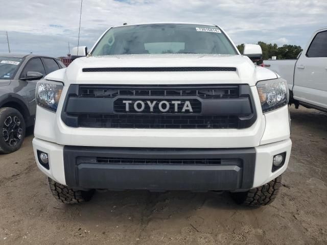 2016 Toyota Tundra Crewmax SR5