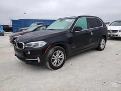 Salvage cars for sale from Copart Arcadia, FL: 2015 BMW X5 XDRIVE35I