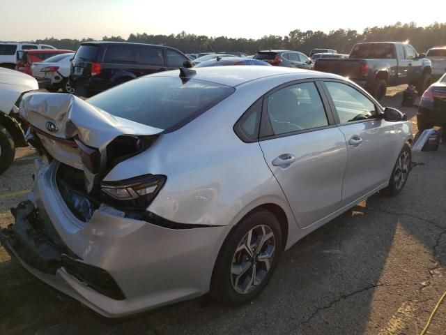 2021 KIA Forte FE