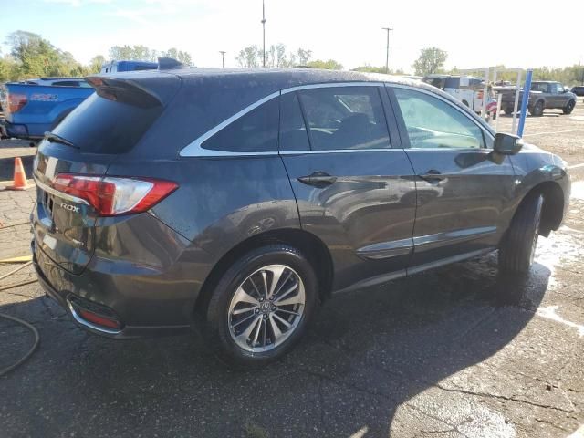 2016 Acura RDX Advance