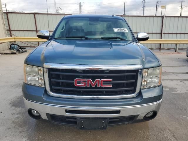 2009 GMC Sierra C1500 SLE