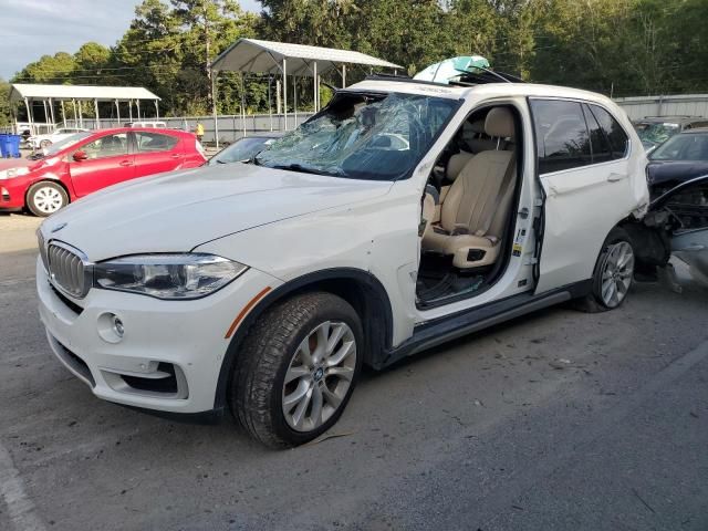 2018 BMW X5 XDRIVE35I