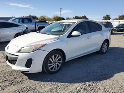 Mazda salvage cars for sale: 2013 Mazda 3 I