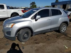 Chevrolet Vehiculos salvage en venta: 2015 Chevrolet Trax LS