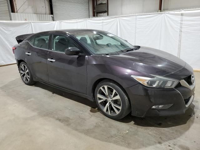 2016 Nissan Maxima 3.5S