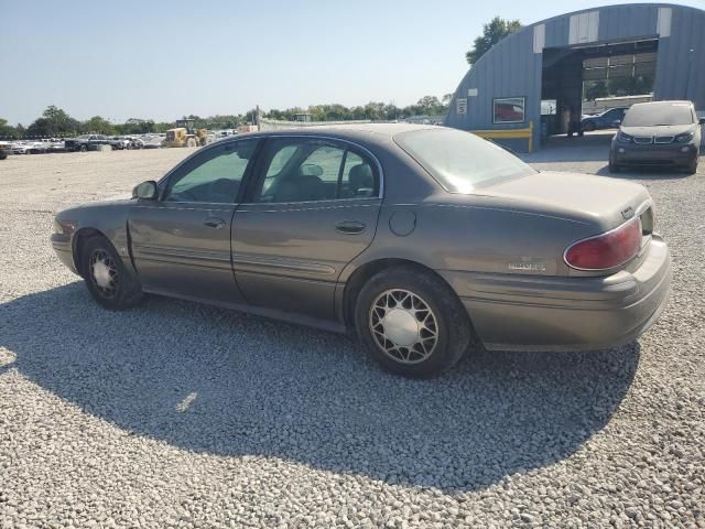 2001 Buick Lesabre Limited