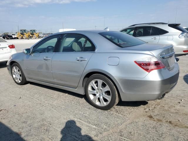 2010 Acura RL