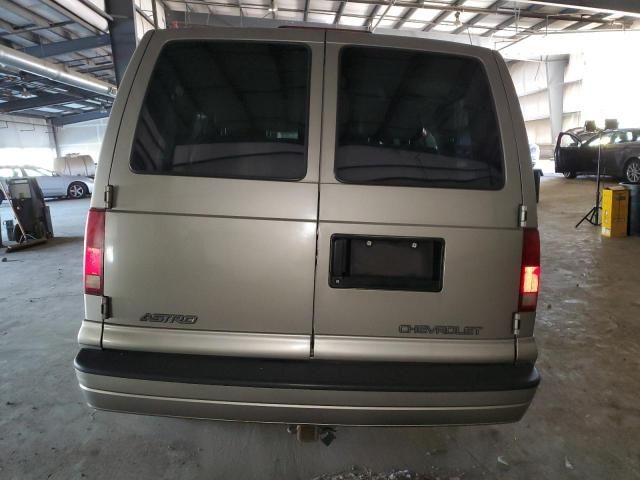 2002 Chevrolet Astro