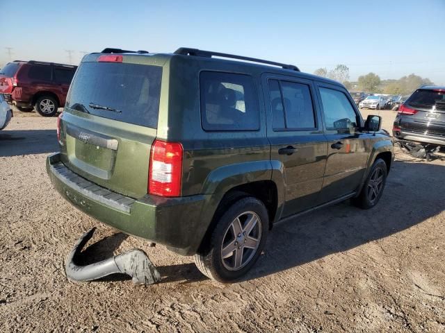 2009 Jeep Patriot Sport