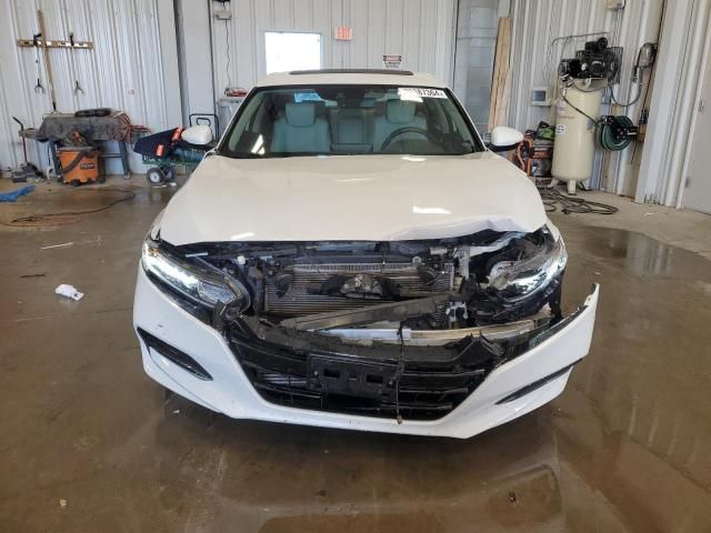 2019 Honda Accord EXL