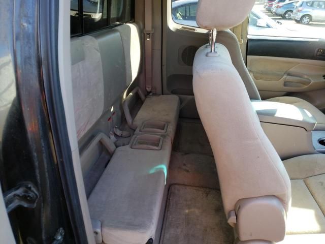 2006 Toyota Tacoma Access Cab