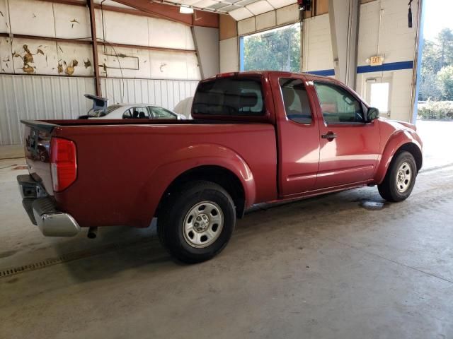 2015 Nissan Frontier S