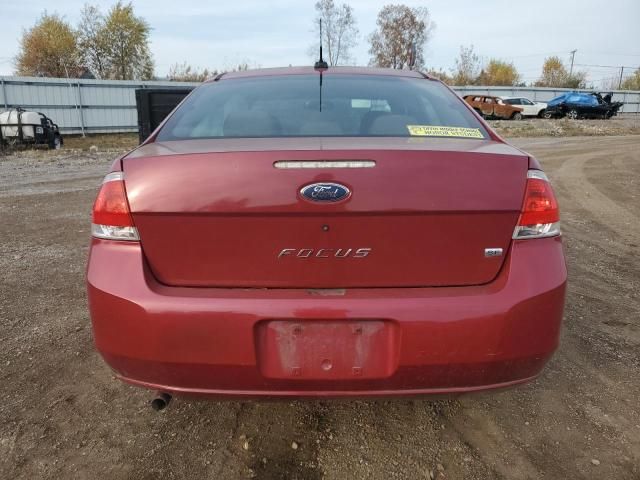 2009 Ford Focus SE