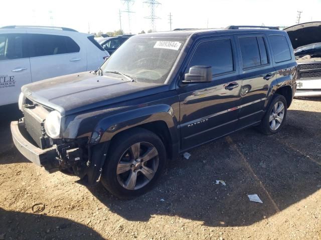 2014 Jeep Patriot Latitude