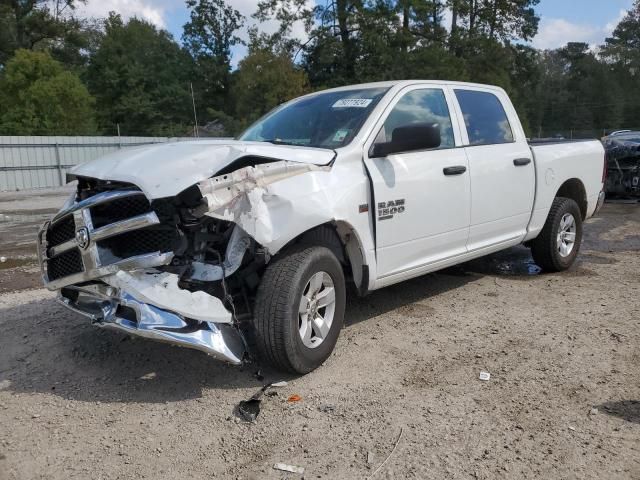 2021 Dodge RAM 1500 Classic Tradesman