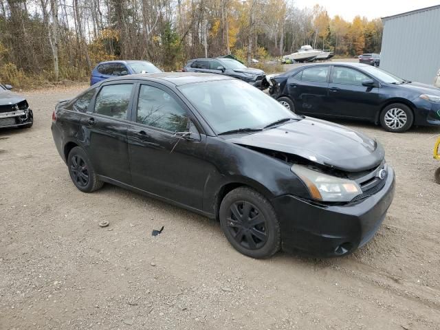 2010 Ford Focus SES