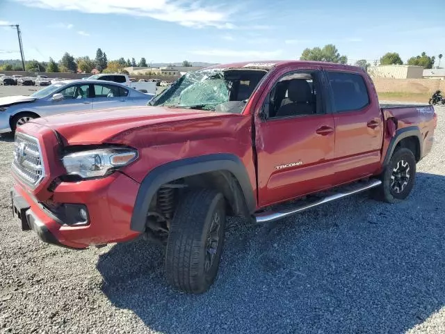 2017 Toyota Tacoma Double Cab