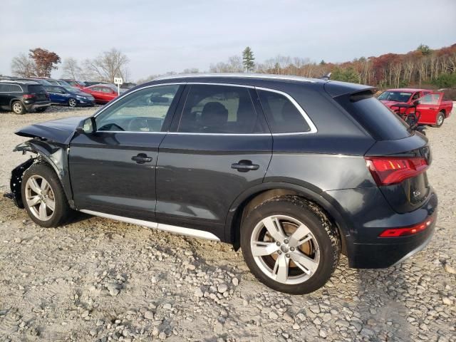 2018 Audi Q5 Premium Plus