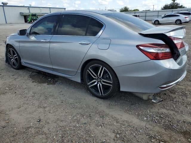 2017 Honda Accord Touring