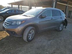 Honda cr-v exl Vehiculos salvage en venta: 2012 Honda CR-V EXL