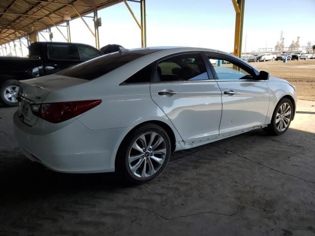 2012 Hyundai Sonata SE