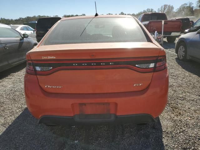 2015 Dodge Dart GT