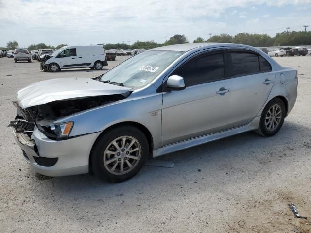 2014 Mitsubishi Lancer ES/ES Sport