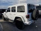 2021 Jeep Wrangler Unlimited Sahara 4XE