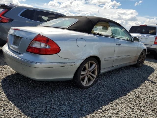 2007 Mercedes-Benz CLK 350