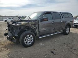 Ford salvage cars for sale: 2013 Ford F150 Supercrew