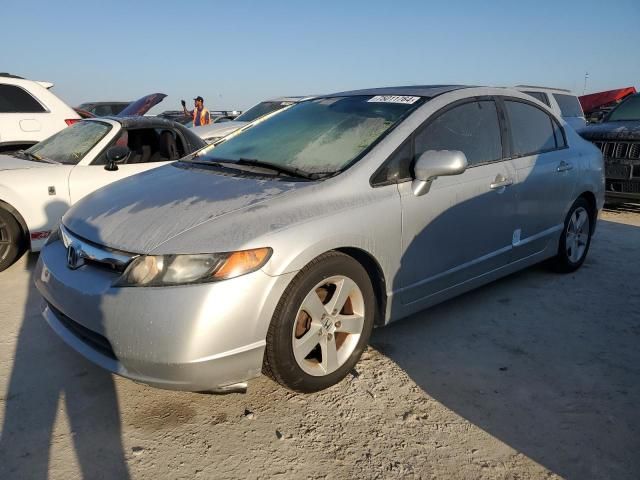 2007 Honda Civic EX