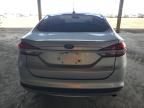 2018 Ford Fusion S Hybrid