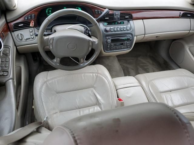 2003 Cadillac Deville