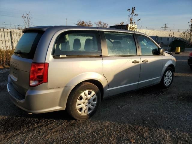 2019 Dodge Grand Caravan SE