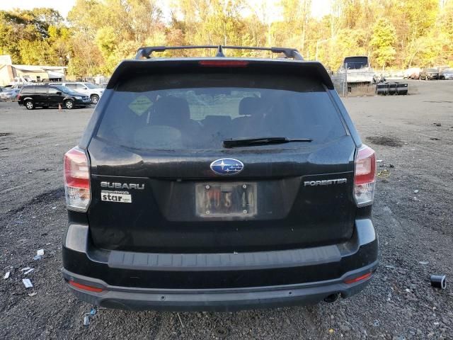 2018 Subaru Forester 2.5I Touring