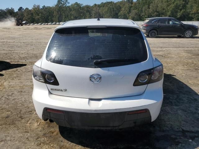 2008 Mazda 3 Hatchback