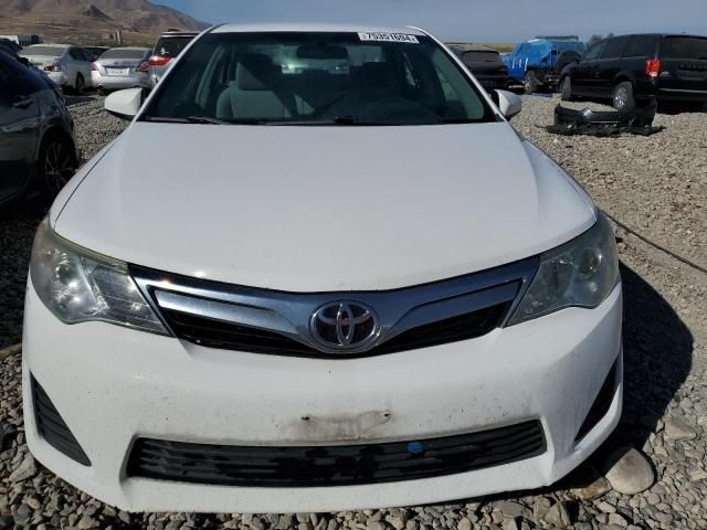 2014 Toyota Camry L