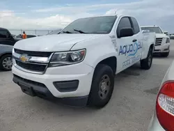 Chevrolet Colorado Vehiculos salvage en venta: 2015 Chevrolet Colorado