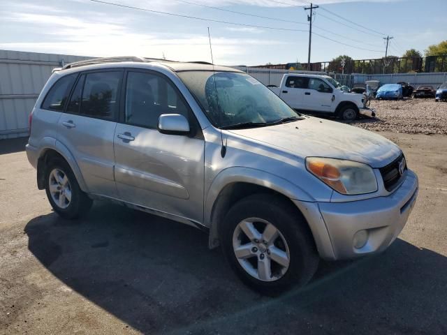 2004 Toyota Rav4