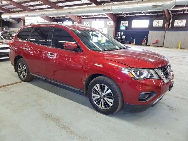 2018 Nissan Pathfinder S