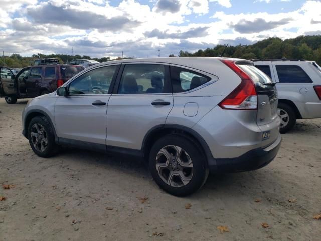 2013 Honda CR-V LX