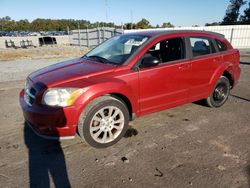 Dodge salvage cars for sale: 2010 Dodge Caliber Heat