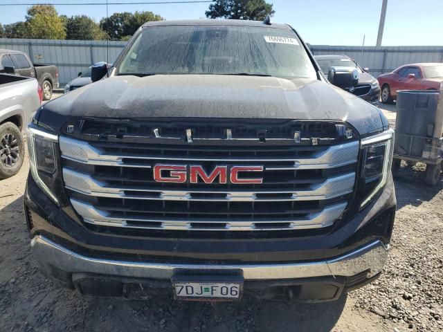 2024 GMC Sierra K1500 SLE