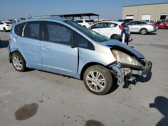 2010 Honda FIT Sport