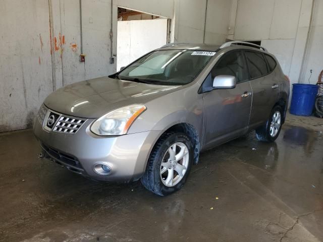 2010 Nissan Rogue S