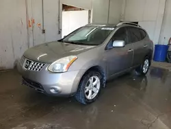 Nissan Vehiculos salvage en venta: 2010 Nissan Rogue S