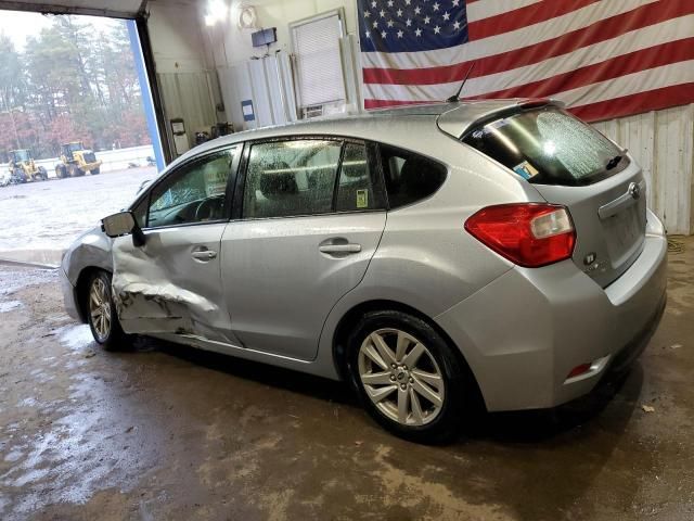 2015 Subaru Impreza Premium