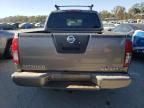 2008 Nissan Frontier Crew Cab LE