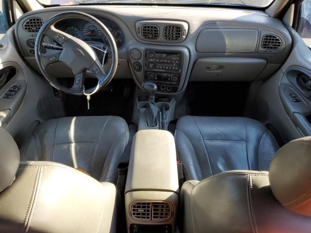 2002 Chevrolet Trailblazer