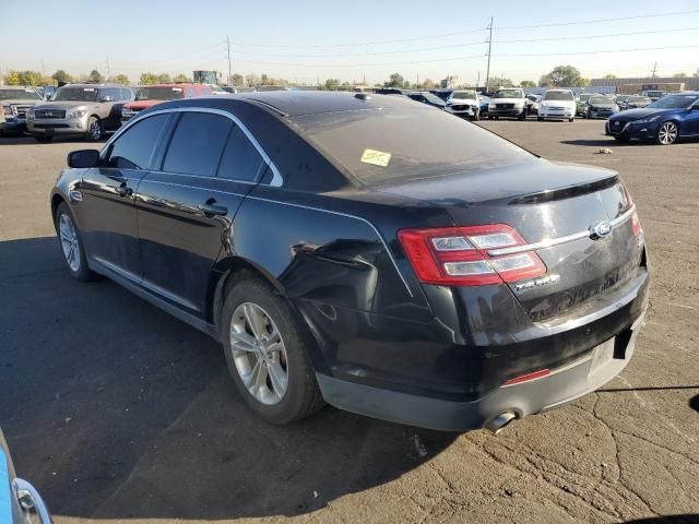 2016 Ford Taurus SEL